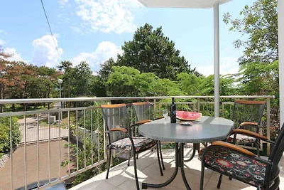 Vakantieappartement Gezinsvakantie Silo