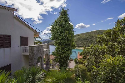 Ferienwohnung mit Terrasse und Klimaanlage