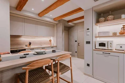 Ferienwohnung mit Whirlpool