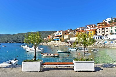 Appartamento Vacanza con famiglia Rabac