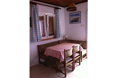 Ferienwohnung mit Meerblick