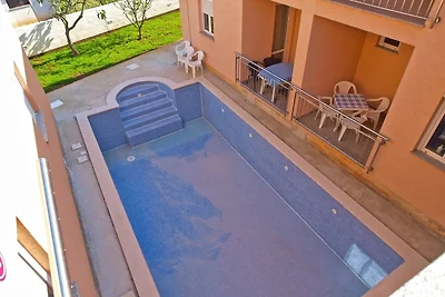 Ferienwohnung mit Klimaanlage