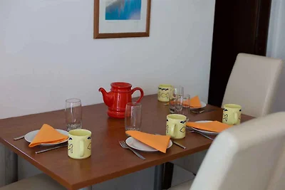 Ferienwohnung in Strandnähe