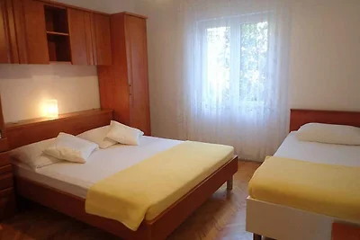 Ferienwohnung mit Balkon und Meerblick