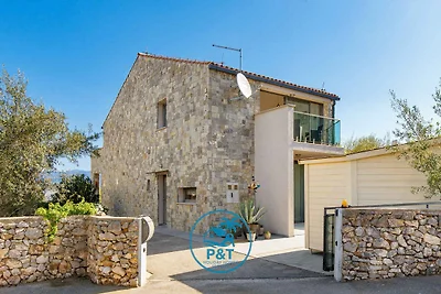 Holiday home relaxing holiday Vrbnik