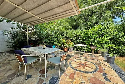 Ferienwohnung mit Terrasse und Klimaanlage