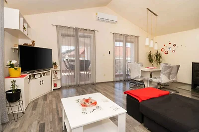 Ferienwohnung mit Klimaanlage