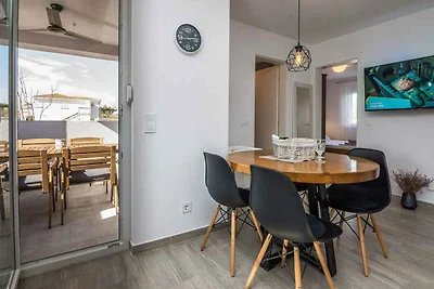 Vakantieappartement Gezinsvakantie Vir
