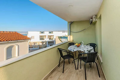 Vakantieappartement Gezinsvakantie Vir