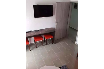 Ferienwohnung nur 40 m von Strand