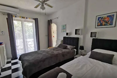 Appartamento Vacanza con famiglia Maslinica