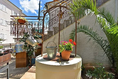 Ferienwohnung mit Klimaanlage und Terrasse
