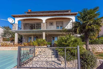 Appartamento Vacanza con famiglia Crikvenica