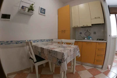Ferienwohnung 50 m vom Meer entfernt