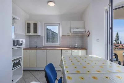 Ferienwohnung mit Balkon