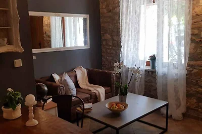 Ferienwohnung mit Terrasse