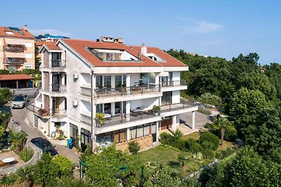 Ferienwohnung mit Klimaanlage und Meerblick