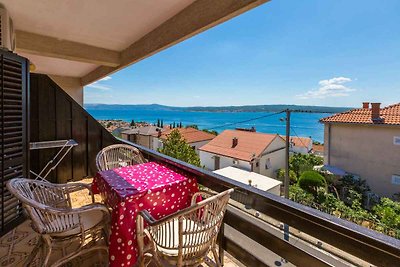 Ferienwohnung nur 400 m vom Strand entfernt