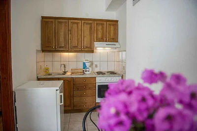 Studio-Apartment, nur 200 m vom nächsten schö