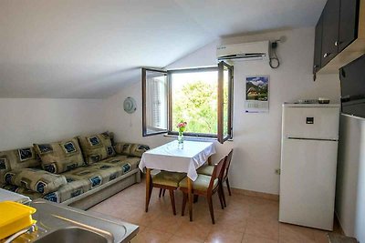 Vakantieappartement Gezinsvakantie Seline