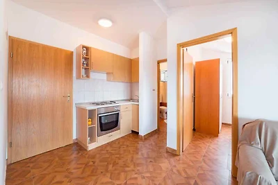 Ferienwohnung mit Balkon und Klimaanlage