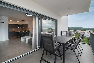 Ferienwohnung WOHNUNG ANAVI (4+0)