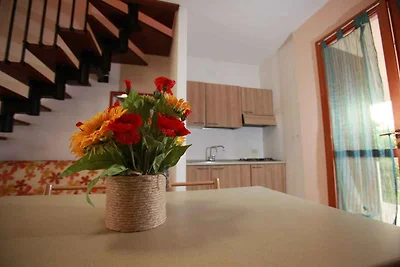 Ferienwohnung Reihenhaus mit eigenem Garten