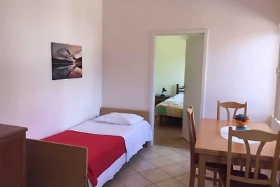 Appartamento Vacanza con famiglia Ika