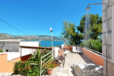 Vakantieappartement Gezinsvakantie Arbanija