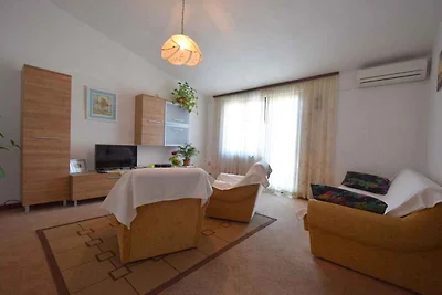 Vakantieappartement Gezinsvakantie Njivice