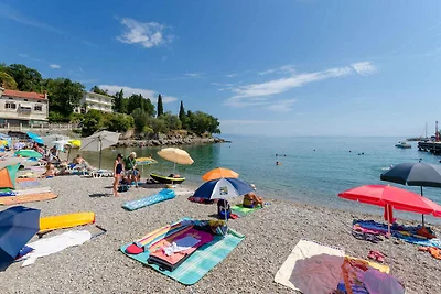 Charmantes Ferienapartment Vesna in Ičići mit