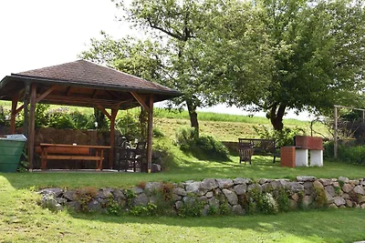 Ferienhaus mit Panoramablick
