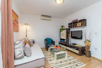 Vakantieappartement Gezinsvakantie Rosini