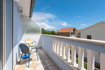Ferienwohnung mit Meerblick
