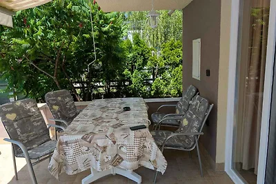 Ferienhaus mit Klimaanlage, Pool, Terrasse un