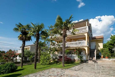 Ferienwohnung mit Pool zur gemeinsamen