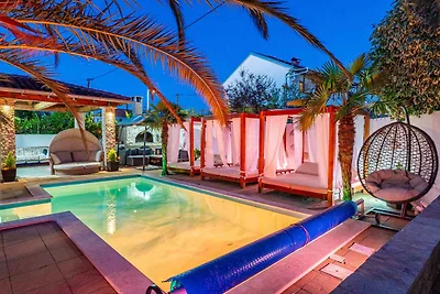 Ferienwohnung mit Klimaanlage und Pool