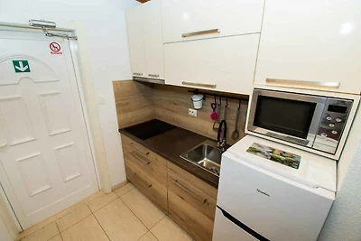 Ferienwohnung mit Klimaanlage und Grill