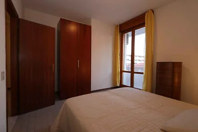 Ferienwohnung mit Klimaanlage und Balkon