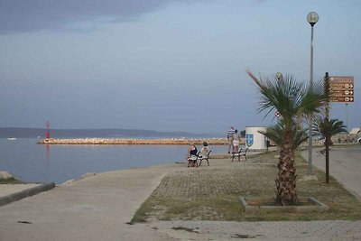 Ferienwohnung am Meer