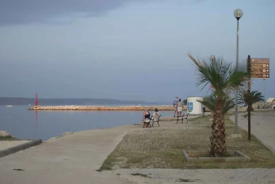 Ferienwohnung am Meer