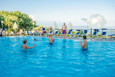 Ferienwohnung mit Internet und Balkon mit