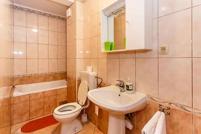 Ferienwohnung 450 m vom Strand entfernt