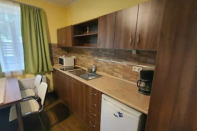 Ferienwohnung mit moderner Einrichtung nur 12