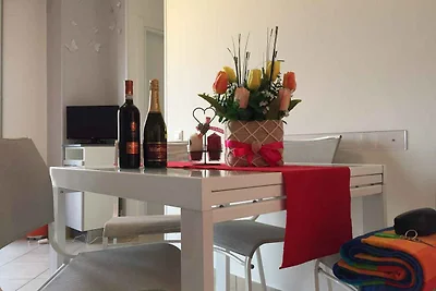 Ferienwohnung im Zentrum und im Strandnähe