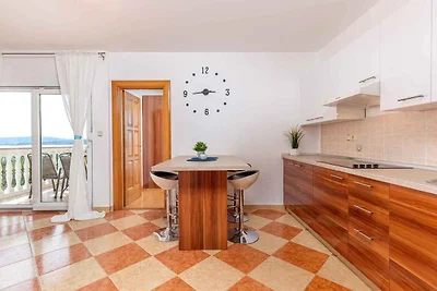 Vakantieappartement Gezinsvakantie Dramalj