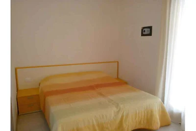 Studio mit Pool und Klimaanlage