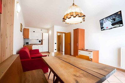 Vakantieappartement Gezinsvakantie Trento