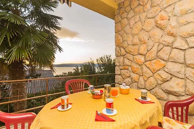 Vakantieappartement Gezinsvakantie Njivice