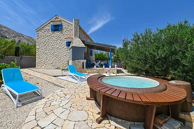 Holiday home relaxing holiday Pag